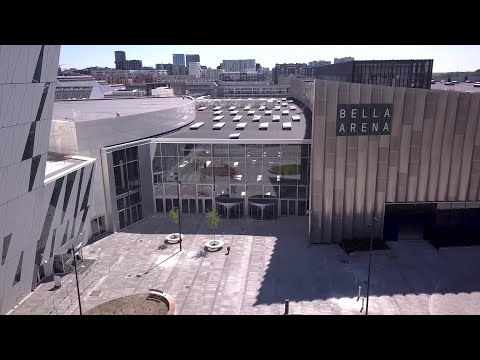 WindEurope Electric City 2021 Bella Center Virtual Tour