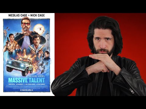 The Unbearable Weight of Massive Talent - Movie Review