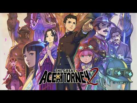 Ryūtarō Naruhodō ~ Objection! 2017 - The Great Ace Attorney 2 Music Extended