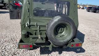 Volkswagen Iltis ABE B169 coche | Imagen 4 - Autoline