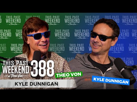 Kyle Dunnigan | This Past Weekend w/ Theo Von #388 video thumbnail
