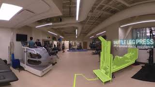UA Sports Health Video Tour