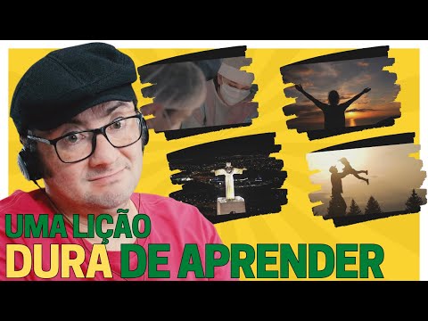 Brasileiro reage e analisa O DERBY DA VIDA - GUILHERME CABRAL