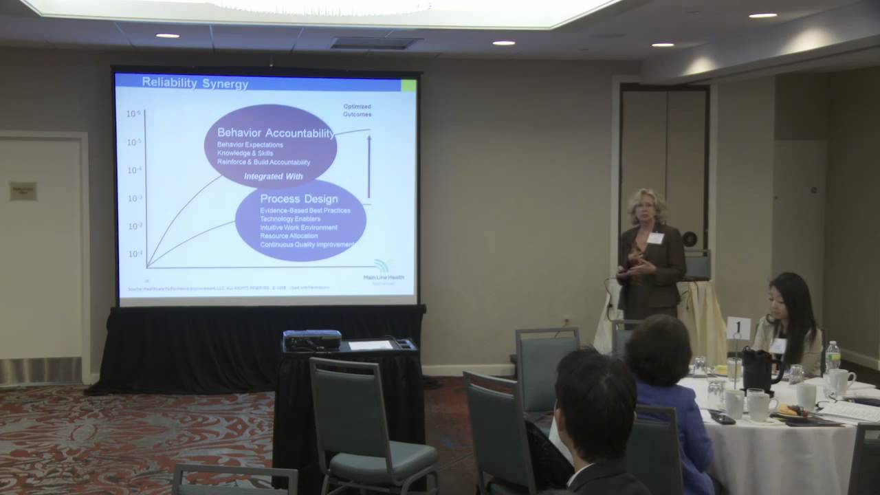 High Reliability Tools for Quality and Safety