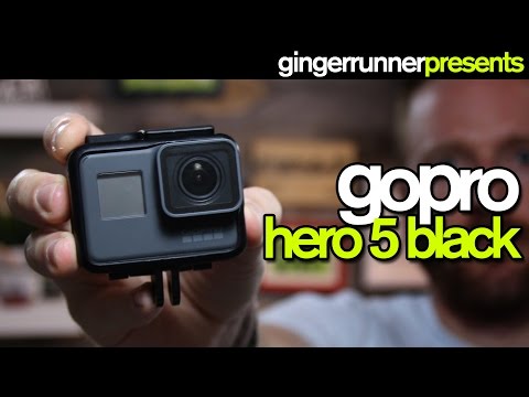 WHY I BOUGHT A GOPRO HERO5 BLACK | The Ginger Runner Review
