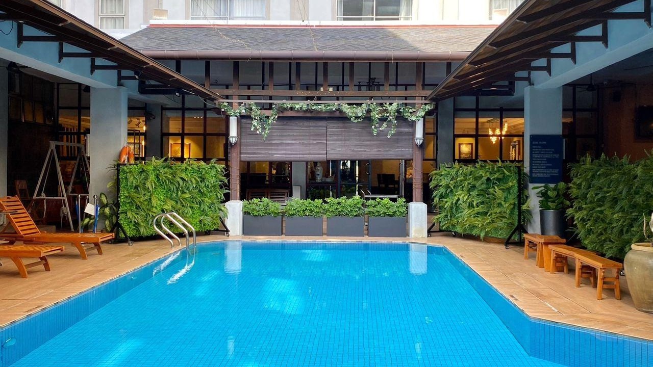 Hotel Maluri | Kuala Lumpur, Malaysia | Hotel Review ⭐