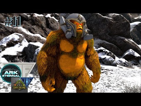 We summoned ancient Beasts! Eternal-ly Lost E11 Ark Survival Evolved - Eternal  Parados Lost Island