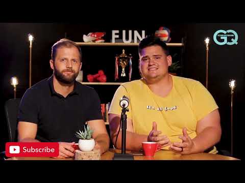 The Good Question Show advert 1