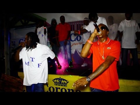 MTF & CH4 @ DASH WATER le 20 Oct 2013 (@SlimVideoZ)