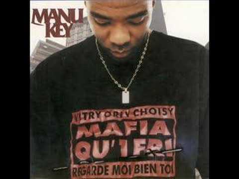 Manu Key - J'ai Rien Promis !!!