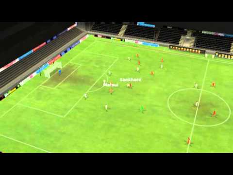 Dijon FCO - Dijon FCO Reserve - But de Matsui 15 minutes