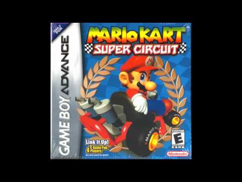 Lovely VGM 498 - Mario Kart Super Circuit - Sky Garden