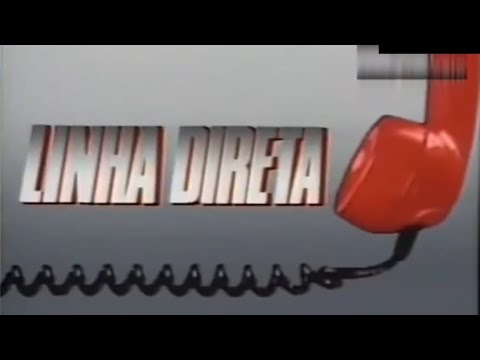 Vinhetas Intervalo Linha Direta (1990)