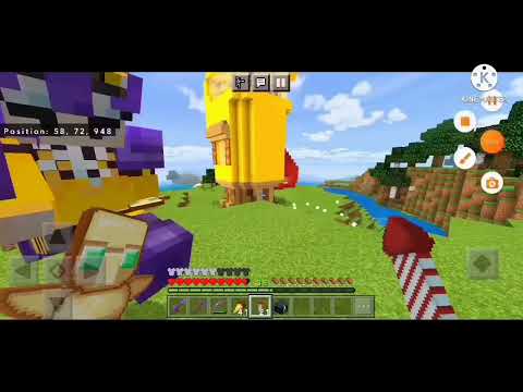KADAWOW: EPISODE 1 ANG PAGPARAMDAM NI SUNAM GALING KADACRAFT 4 IN SLYTHEMINER