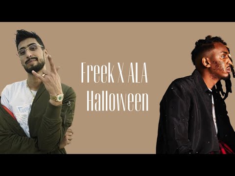 Freek X ALA - Halloween LYRICS