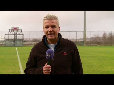Pripremna utakmica: FK Željezničar-FC LNZ Cherkasy 0:1 (HL)