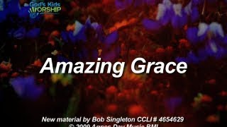 Kids Worship: Amazing Grace