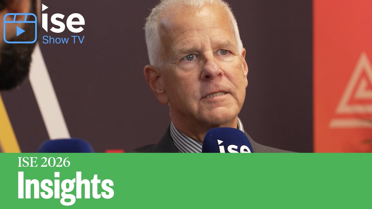 AV Industry Shifts and Future Trends | Insights | ISE 2026