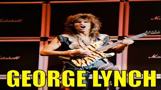 The Guitar Licks of George Lynch 🔥 Young Girls (1983) 🔥 DOKKEN 🔥 George Lynch Guitar Lesson