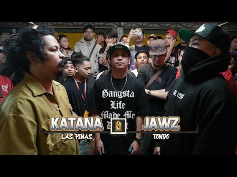 Katana vs Jawz