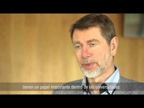 Poul Holm (president of ECHIC): Humanities of the 21st Century. ICS, University of Navarra