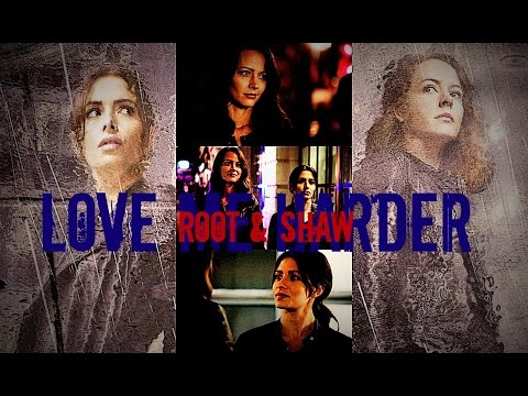 Root & Shaw || Love Me Harder ||