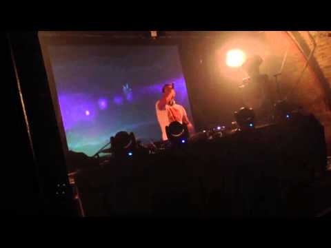 Cedric gervais @ the arches 20/10/2012