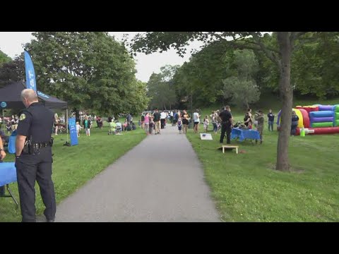 Bangor community invited to join officers at 'National Night Out' event