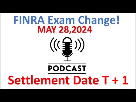 Settlement Date Change Update!