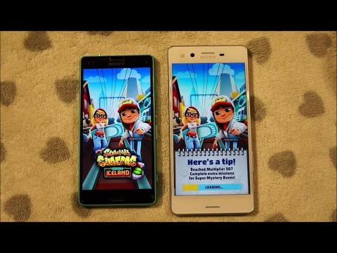 Sony Xperia X vs Xperia Z3 Compact speed and multitasking test