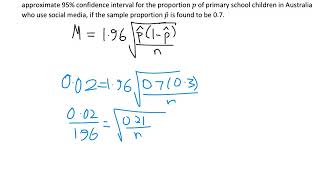 2018.03D confidence intervals for the population proportion