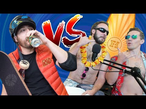 WHOEVER WINS, WE LOSE - Surfers VS Skaters Gameplay