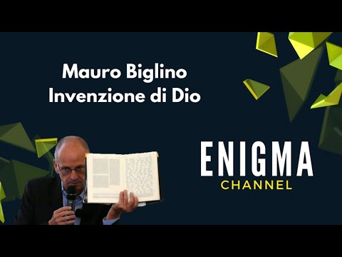 Mauro Biglino - Invenzione di Dio