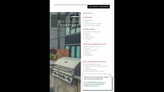 Multi-family Resident Handbook