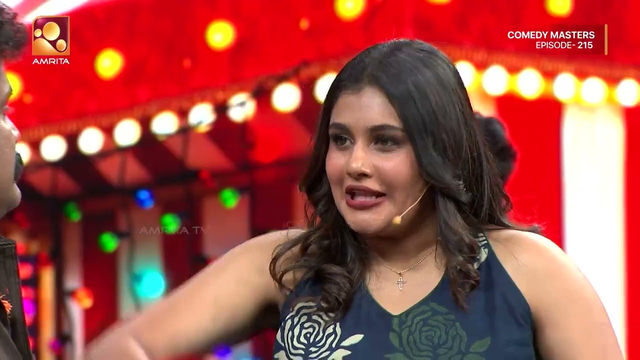 215 Episodes of Laughter! 😂Comedy Masters keeps the fun rolling! | Mon–Wed @ 9 PM | Amrita TV