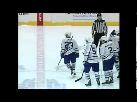 Trevor Smith's Goal - March 25, 2014