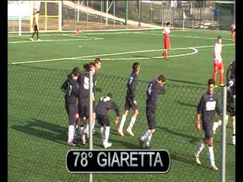 Allievi Regionali 96 - Marano 2012-'13 - : GOL DI GIARETTA.avi