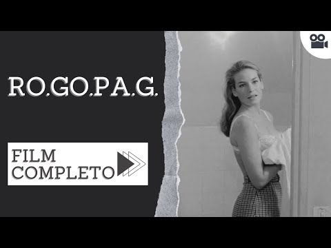 Ro.Go.Pa.G. | Commedia | Film completo in italiano
