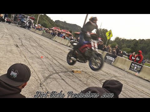 SBFC BUNNY HOP CONTEST 2018 - HAZARD, KENTUCKY - STREET BIKE FREESTYLE CHAMPIONSHIP