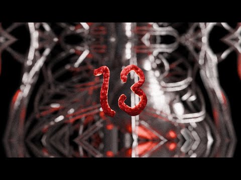 FORCEPARKBOIS - 13 (feat. Tuantigabelas) [Official Music Video]