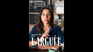 Bande annonce - Larguée la série