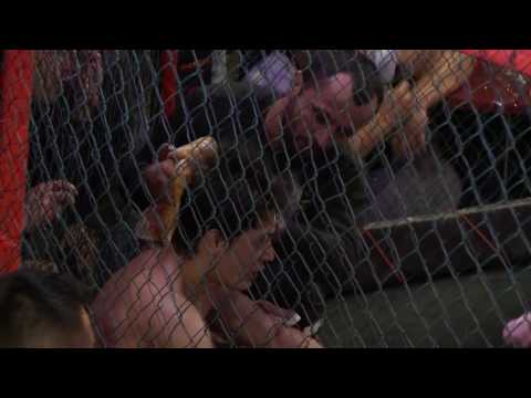 AIKOL FC-1 #2 fight   Chorshanbiyev Chorshanbiyev Tajikistan vs Baimbetov Oleg Kyrgyzstan