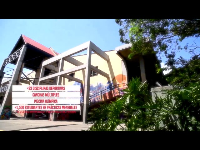 University of Valle видео №1