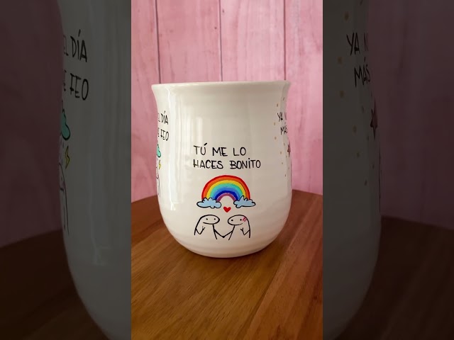 Vídeo relacionado con Taza de juego original para regalar. Taza personalizada. Taza de cerámica de 330 ml. Regalos para juegos. Accesorios para videojuegos. Taza de juego de mando