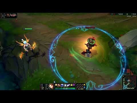 Lunar Empress Lux Skin Spotlight