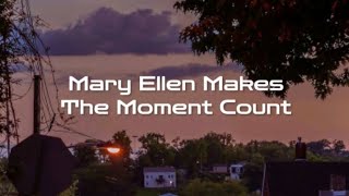 Mary Ellen Makes The Moment Count - a-ha 