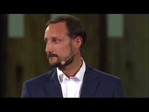 Global Dignity Day | 2017 HRH Crown Prince of Norway Haakon