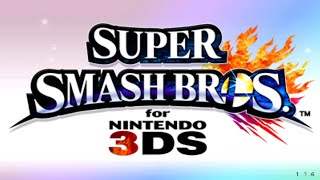 Vidéo Super Smash Bros.