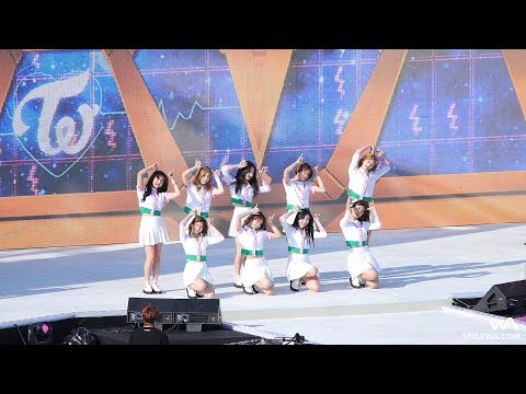 170609 TWICE (트와이스) 'SIGNAL' 리허설 4K 직캠 @전주 열린음악회 4K Fancam by -wA-