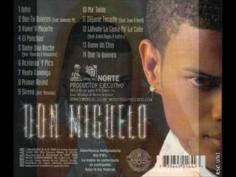 Monchy Y Alexandra Ft. Don Miguelo Dame Una Noche - Monchi Y Alexandra